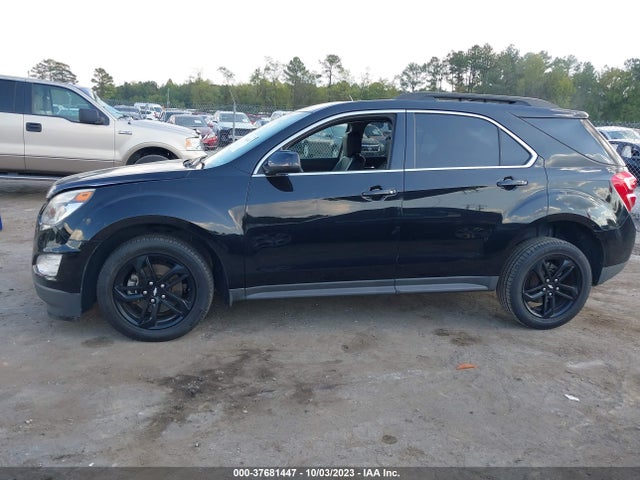 Chevrolet EQUINOX LT 2017 2GNALCEK9H6273794 Image 14