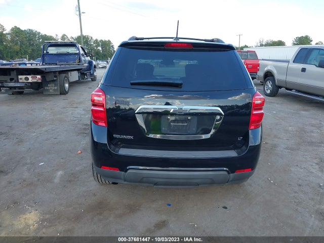 Chevrolet EQUINOX LT 2017 2GNALCEK9H6273794 Image 16