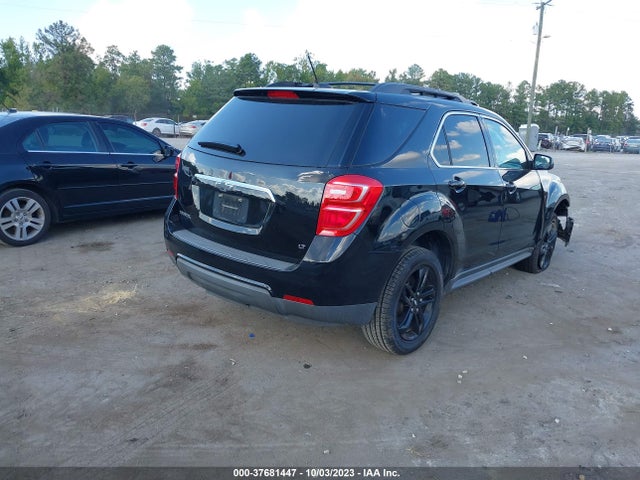 Chevrolet EQUINOX LT 2017 2GNALCEK9H6273794 Image 4