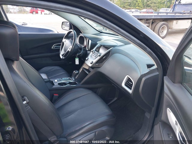 Chevrolet EQUINOX LT 2017 2GNALCEK9H6273794 Image 5