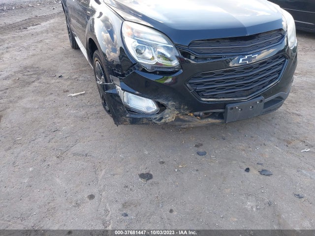 Chevrolet EQUINOX LT 2017 2GNALCEK9H6273794 Image 6