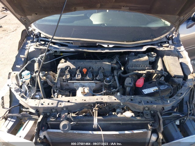 Honda Civic Sedan Ex-l 2015 2HGFB2F98FH512763 Image 10