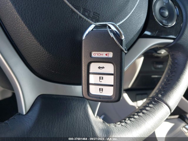 Honda Civic Sedan Ex-l 2015 2HGFB2F98FH512763 Image 11
