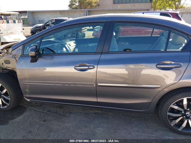 Honda Civic Sedan Ex-l 2015 2HGFB2F98FH512763 Image 15