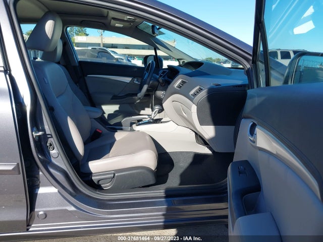 Honda Civic Sedan Ex-l 2015 2HGFB2F98FH512763 Image 5