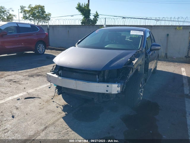 Honda Civic Sedan Ex-l 2015 2HGFB2F98FH512763 Image 6