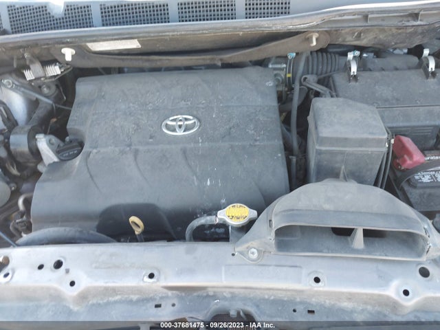 Toyota SIENNA SE 2014 5TDXK3DCXES514439 Image 10