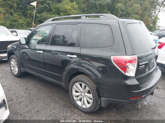 2012 SUBARU FORESTER 2.5X PREMIUM VIN: JF2SHADC5CH464663