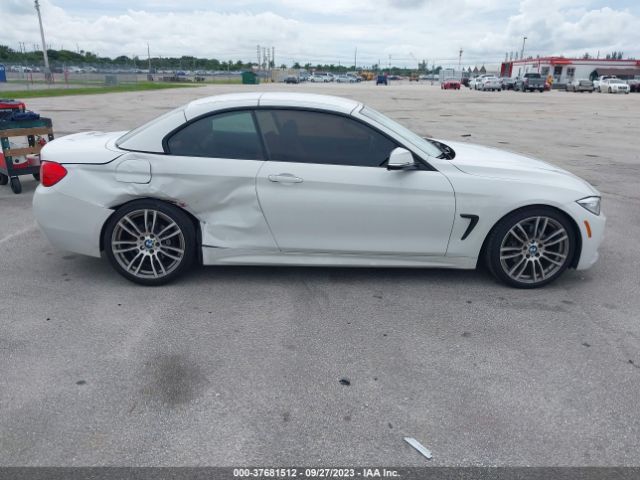WBA3V7C54G5A25222 BMW 4 Series 428i