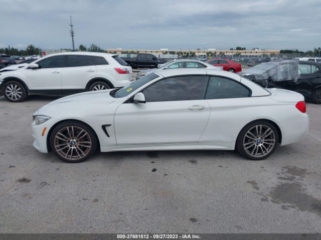 WBA3V7C54G5A25222 BMW 4 Series 428i