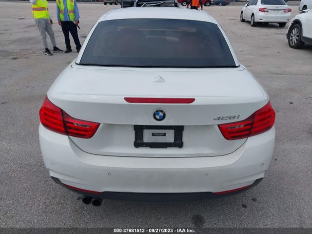 WBA3V7C54G5A25222 BMW 4 Series 428i