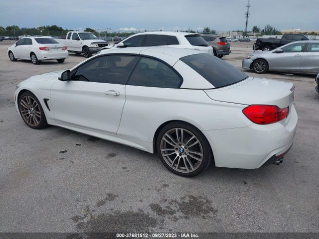 WBA3V7C54G5A25222 BMW 4 Series 428i