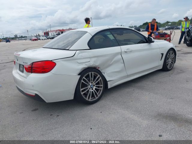 WBA3V7C54G5A25222 BMW 4 Series 428i