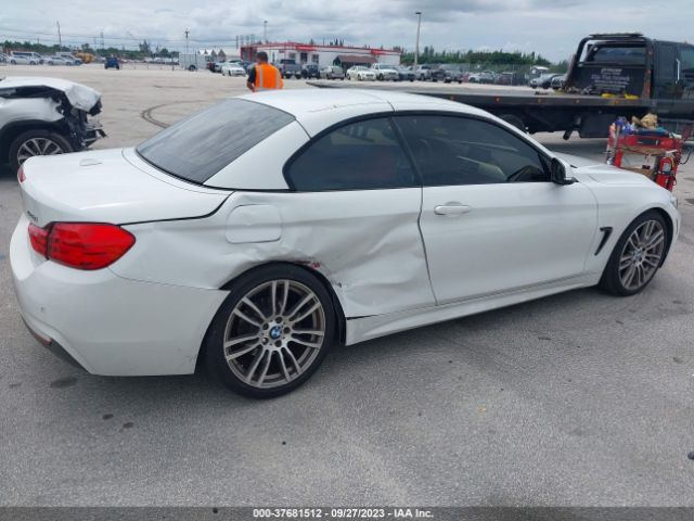 WBA3V7C54G5A25222 BMW 4 Series 428i