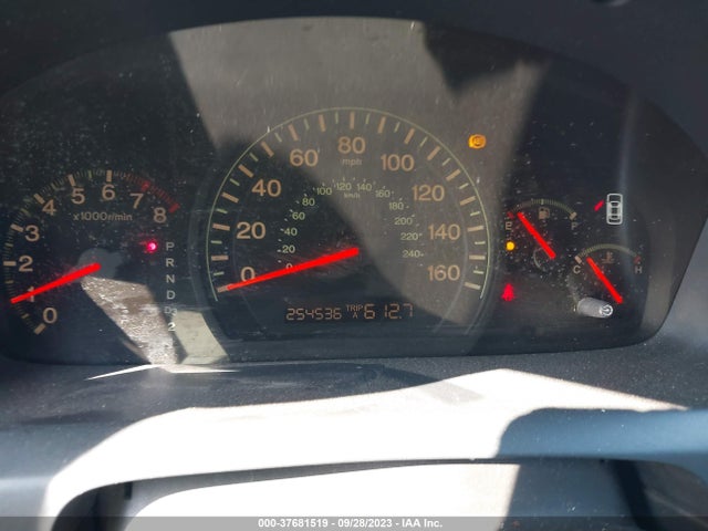 2005 HONDA ACCORD SDN LX VIN: 1HGCM56465A125743
