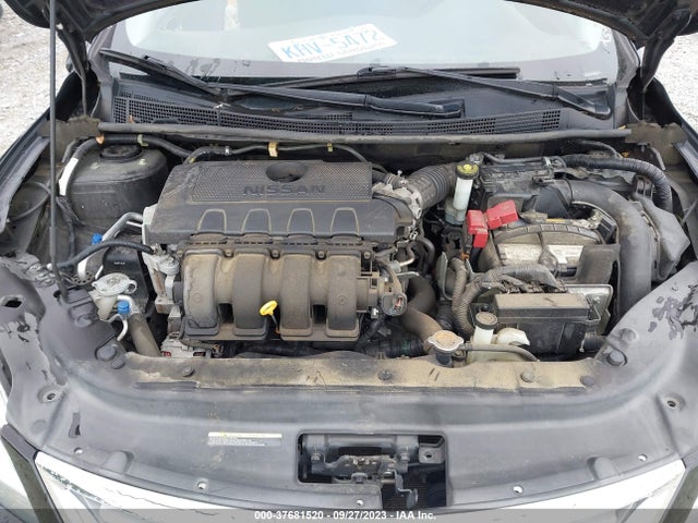 2015 NISSAN SENTRA S VIN: 3N1AB7AP7FY331064