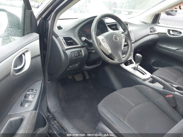 2015 NISSAN SENTRA S VIN: 3N1AB7AP7FY331064