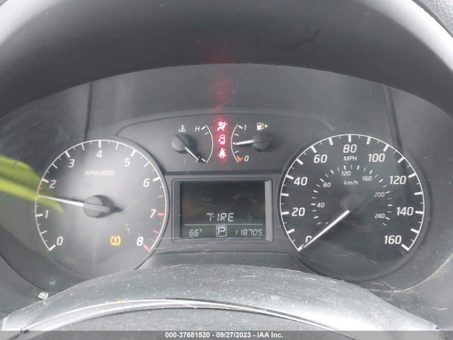2015 NISSAN SENTRA S VIN: 3N1AB7AP7FY331064