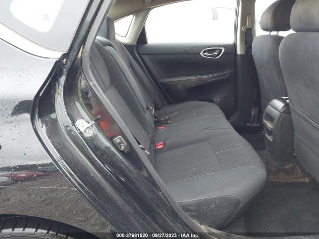 2015 NISSAN SENTRA S VIN: 3N1AB7AP7FY331064