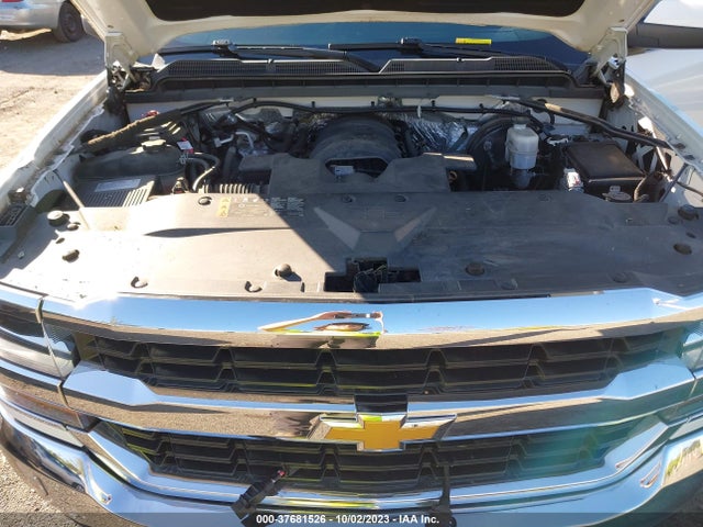 Chevrolet Silverado 1500 Lt 2017 1GCVKREC7HZ111787 Image 10