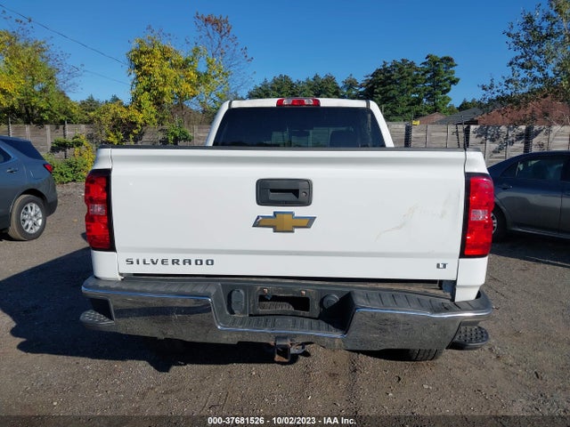 Chevrolet Silverado 1500 Lt 2017 1GCVKREC7HZ111787 Image 16