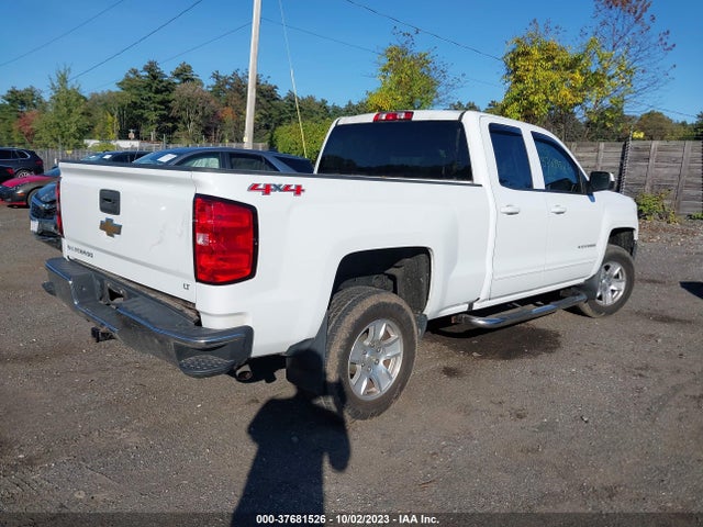 Chevrolet Silverado 1500 Lt 2017 1GCVKREC7HZ111787 Image 4