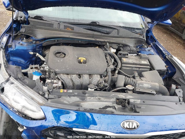 KIA Forte Lxs 2020 3KPF24AD5LE189771 Image 10