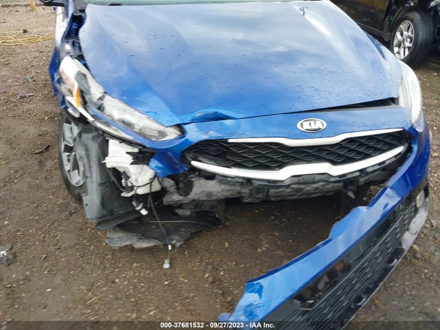 KIA Forte Lxs 2020 3KPF24AD5LE189771 Image 12