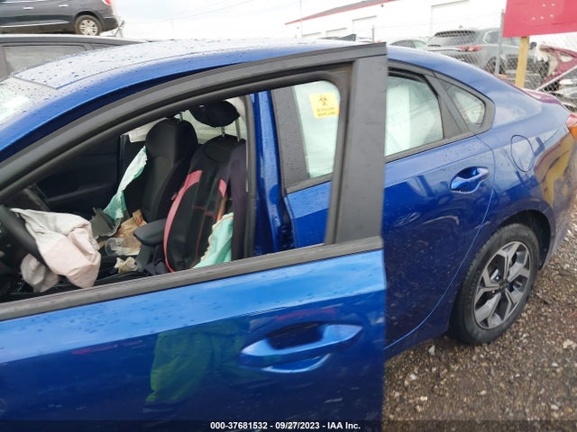 KIA Forte Lxs 2020 3KPF24AD5LE189771 Image 14