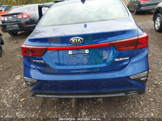KIA Forte Lxs 2020 3KPF24AD5LE189771 Image 16
