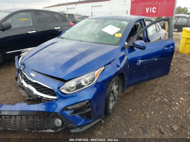 KIA Forte Lxs 2020 3KPF24AD5LE189771 Image 2