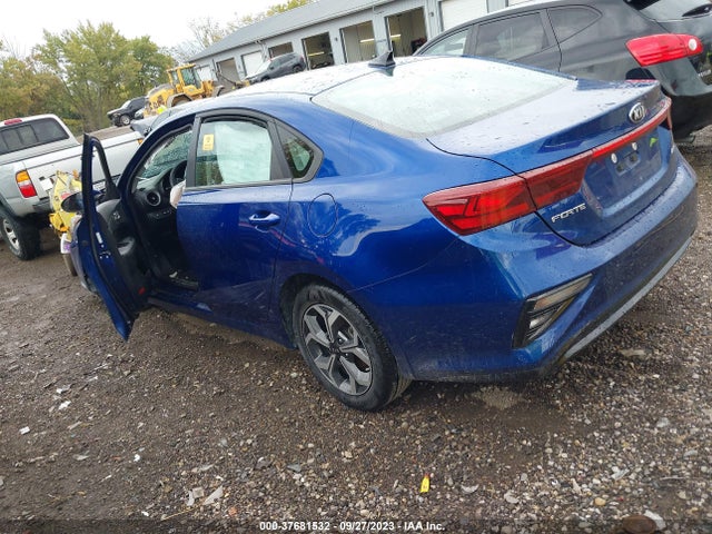 KIA Forte Lxs 2020 3KPF24AD5LE189771 Image 3
