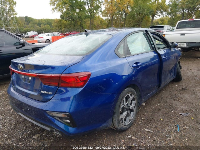 KIA Forte Lxs 2020 3KPF24AD5LE189771 Image 4