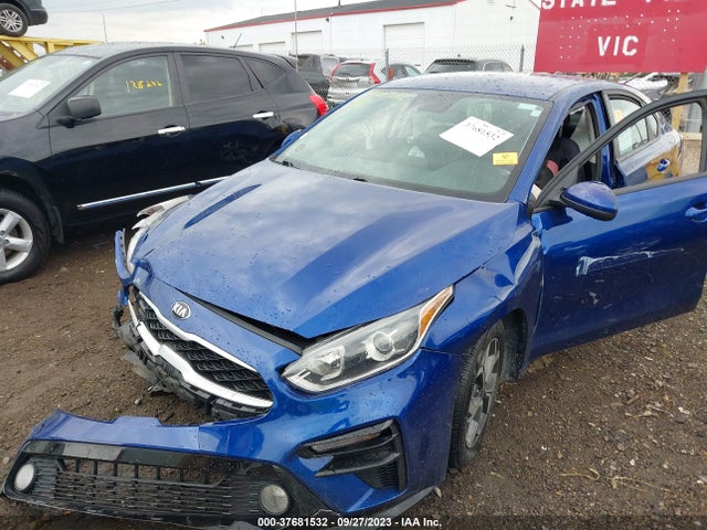KIA Forte Lxs 2020 3KPF24AD5LE189771 Image 6