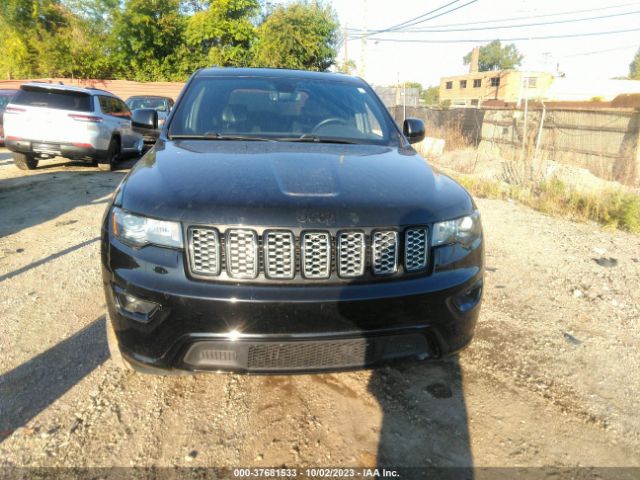 1C4RJFAG4KC566733 Jeep Grand Cherokee Altitude