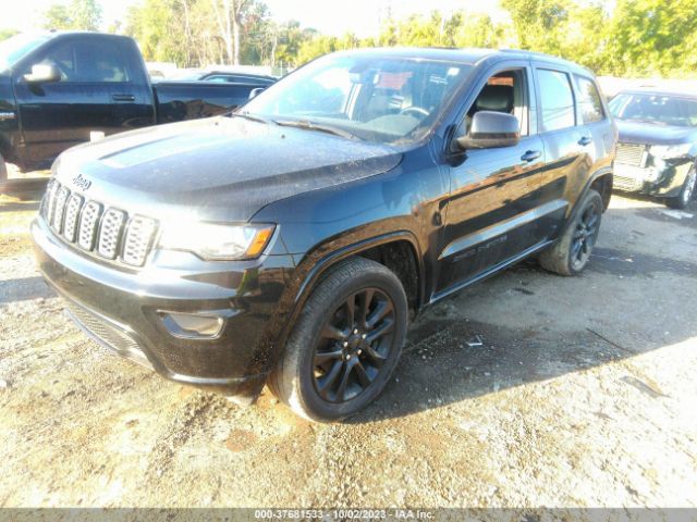 1C4RJFAG4KC566733 Jeep Grand Cherokee Altitude