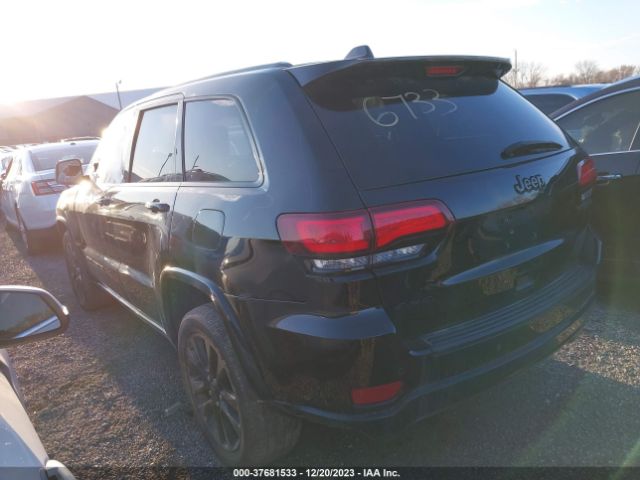 1C4RJFAG4KC566733 Jeep Grand Cherokee Altitude