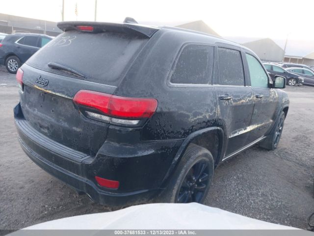 1C4RJFAG4KC566733 Jeep Grand Cherokee Altitude