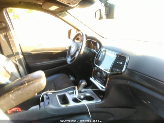1C4RJFAG4KC566733 Jeep Grand Cherokee Altitude