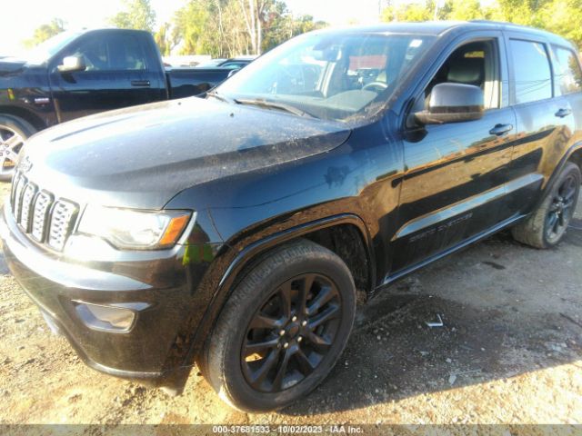 1C4RJFAG4KC566733 Jeep Grand Cherokee Altitude