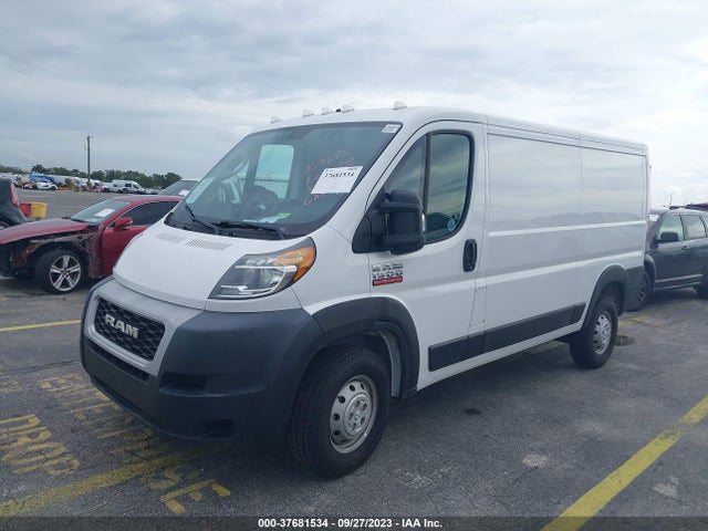 3C6TRVAGXKE565675 RAM Promaster Cargo Van