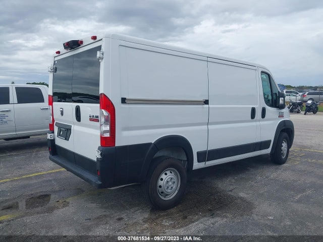 3C6TRVAGXKE565675 RAM Promaster Cargo Van