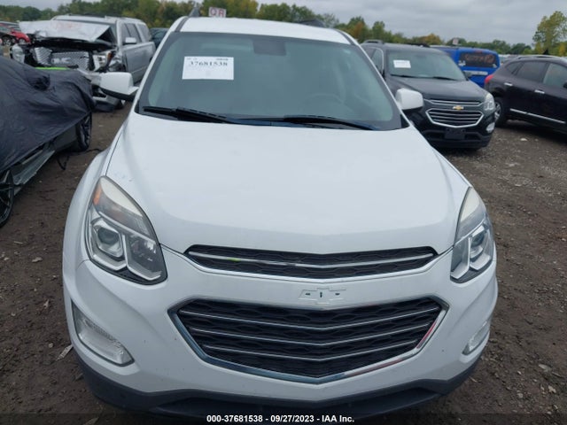 2017 CHEVROLET EQUINOX LT VIN: 2GNALCEKXH1608199