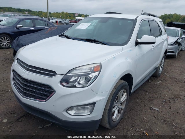 2017 CHEVROLET EQUINOX LT VIN: 2GNALCEKXH1608199
