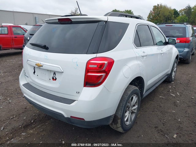 2017 CHEVROLET EQUINOX LT VIN: 2GNALCEKXH1608199