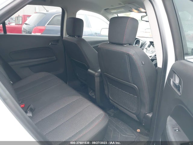 2017 CHEVROLET EQUINOX LT VIN: 2GNALCEKXH1608199