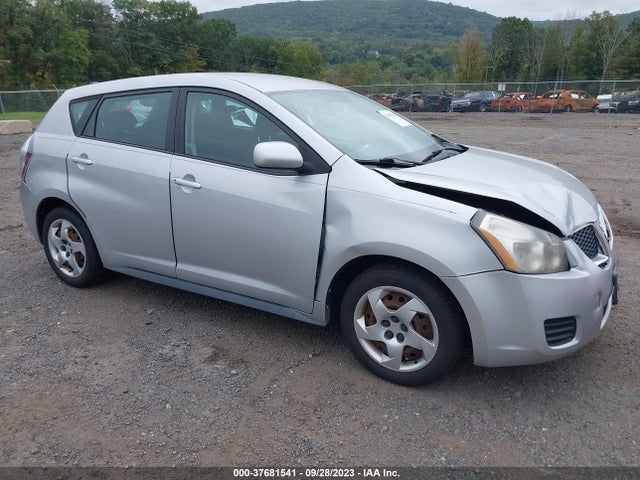 2010 PONTIAC VIBE W/1SA VIN: 5Y2SL6E84AZ402764
