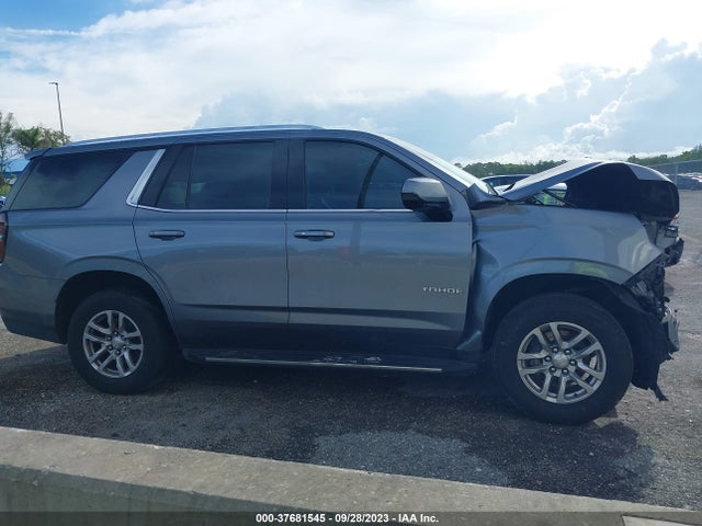 Chevrolet Tahoe Ls 2021 1GNSCMKD2MR380913 Image 12