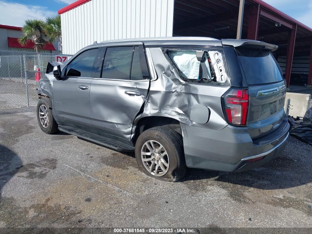 Chevrolet Tahoe Ls 2021 1GNSCMKD2MR380913 Image 3