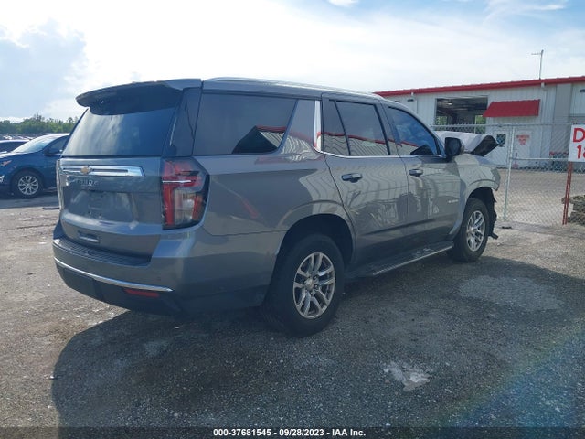 Chevrolet Tahoe Ls 2021 1GNSCMKD2MR380913 Image 4